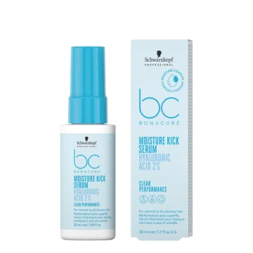 Shwarzkopf BC Bonacure Moisture Kick Serum 50ml