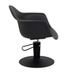 Erica Styling Chair Black - Hydraulic