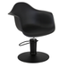 Erica Styling Chair Black - Hydraulic