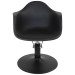 Erica Styling Chair Black - Hydraulic Erica Styling Chair Black - Hydraulic