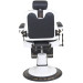 Chicago Barber Chair - Black