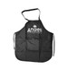 Angel Apron Black