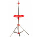 Red With Tray Mannequin Tripod Red With Tray Mannequin Tripod
