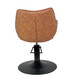 Kate Styling Chair - Tan