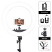 Goddess LED Selfie Ring Light Goddess LED Selfie Ring Light