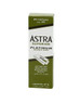 Astra Superior Platinum Double Edge Standard Razor Blades - Qty 100 Astra Superior Platinum Double Edge Standard Razor Blades - Qty 100