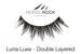 MODELROCK Lashes Luna Luxe - Double Layered Lashes