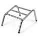 3 Bar Footrest - Chrome