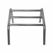 3 Bar Footrest - Chrome
