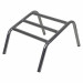 3 Bar Footrest - Chrome