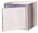 Cube Console - STAINLESS STEEL Cube Console - STAINLESS STEEL
