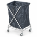 Square Towel Bin