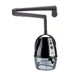 Italian Acrobat Wall Dryer 2 Speed - Black Italian Acrobat Wall Dryer 2 Speed - Black