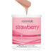 Caronlab Deluxe Strawberry Creme Hard Wax Microwaveable - 800g