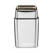 BaBylissPRO FoilFX02 Metal Double Foil Shaver