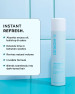 DesignMe Quickie me Dry Shampoo Spray All Brunette & dark Tones 339ml DesignMe Quickie me Dry Shampoo Spray All Brunette & dark Tones 339ml