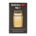 BaBylissPRO GoldFX FoilFX02 Metal Double Foil Shaver