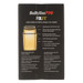 BaBylissPRO GoldFX FoilFX02 Metal Double Foil Shaver