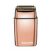 BaBylissPRO RoseFX FoilFX02 Metal Double Foil Shaver