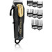 Wahl 5 Star Series Cordless Magic Clipper Black and Gold Limited Edition Wahl 5 Star Series Cordless Magic Clipper Black and Gold Limited Edition