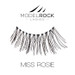 MODELROCK Lashes – Miss Rosie 1/4 Style MODELROCK Lashes – Miss Rosie 1/4 Style