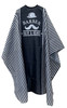 Hair & Beard - Barber Cape