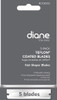 Diane Hair Shaper Blades 5 Pack Diane Hair Shaper Blades 5 Pack