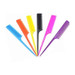 Eurostil Plastic Tail Comb- Assorted Colours Eurostil Plastic Tail Comb- Assorted Colours