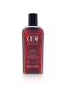American Crew Detox Shampoo 250ml With FREE AMERCIAN CREW CAP