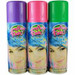 Party Fun Coloured Hair Spray 125ml Assorted Colours