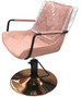 Styling Chair Protective Clear Cover Styling Chair Protective Clear Cover