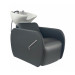 Oslo Shampoo Unit Black Oslo Shampoo Unit Black