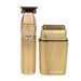 BabylissPRO GoldFX Collection Outliner Trimmer & Double Foil Shaver Duo BabylissPRO GoldFX Collection Outliner Trimmer & Double Foil Shaver Duo