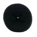 Hair Donut Black - 15cm Hair Donut Black - 15cm