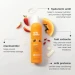 Milk_Shake Moisture & More Shampoo 300ml