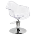 Erica Styling Chair Clear - Hydraulic