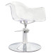 Erica Styling Chair Clear - Hydraulic Erica Styling Chair Clear - Hydraulic