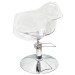 Erica Styling Chair Clear - Hydraulic Erica Styling Chair Clear - Hydraulic