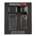 BaBylissPRO LimitedFX Gunmetal Shaver Duo