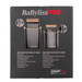 BaBylissPRO LimitedFX Gunmetal Shaver Duo