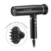 Pro-One Aerolite Professional Ceramic & Ionic Hair Dryer Black