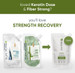 Biolage Strength Recovery Deep Treatment Pack 100g Biolage Strength Recovery Deep Treatment Pack 100g