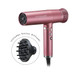 Pro-One Aerolite Professional Ceramic & Ionic Hair Dryer Blush Pink