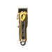 Wahl Magic Clip Cordless Clipper Gold + FREE Cape +Barber Book + Neck Brush Wahl Magic Clip Cordless Clipper Gold + FREE Cape +Barber Book + Neck Brush