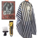 Wahl Magic Clip Cordless Clipper Gold + FREE Cape +Barber Book + Neck Brush Wahl Magic Clip Cordless Clipper Gold + FREE Cape +Barber Book + Neck Brush
