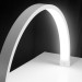 Arch LED Nail Table Lamp Arch LED Nail Table Lamp
