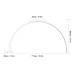 Arch LED Nail Table Lamp Arch LED Nail Table Lamp