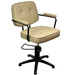 Bianca Sand Styling Chair - Hydraulic Bianca Sand Styling Chair - Hydraulic