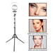 Goddess LED Selfie Ring Light + FREE Make Brush Set 9Piece Goddess LED Selfie Ring Light + FREE Make Brush Set 9Piece