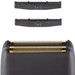 BaBylissPRO FX3 Replacement Foil Shaver Head & Cutters